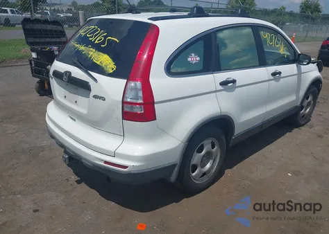2010 Honda Cr-V Lx from USA, damaged, VIN JHLRE4H34AC014064